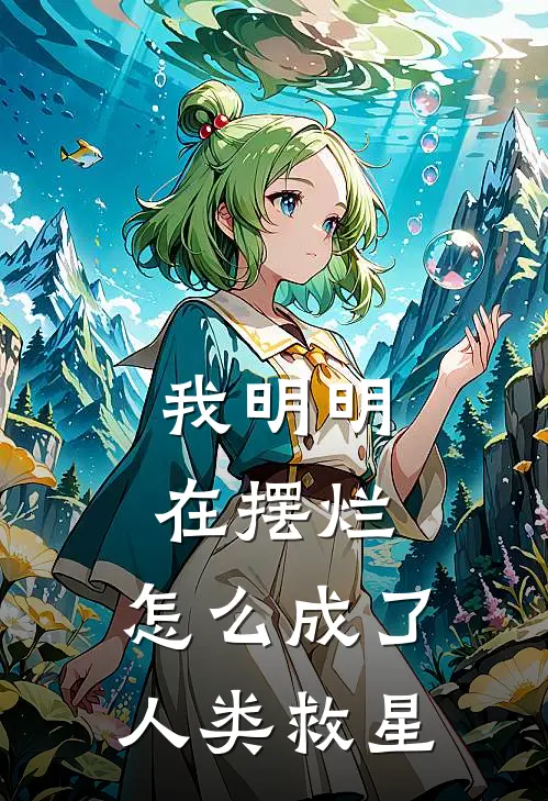 我明明在摆烂，怎么成了人类救星(林墨林墨)无弹窗小说免费阅读_小说完整版免费阅读我明明在摆烂，怎么成了人类救星林墨林墨