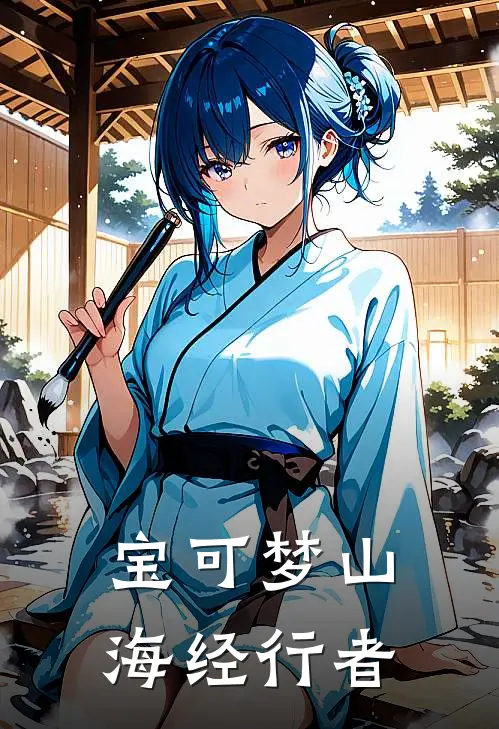 宝可梦山海经行者