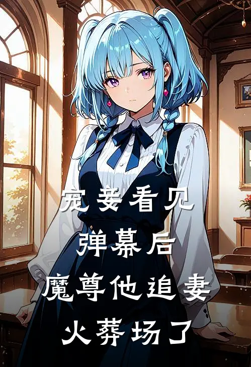 宠妾看见弹幕后，魔尊他追妻火葬场了小芙儿莫宗心完本热门小说_小说推荐完结宠妾看见弹幕后，魔尊他追妻火葬场了小芙儿莫宗心