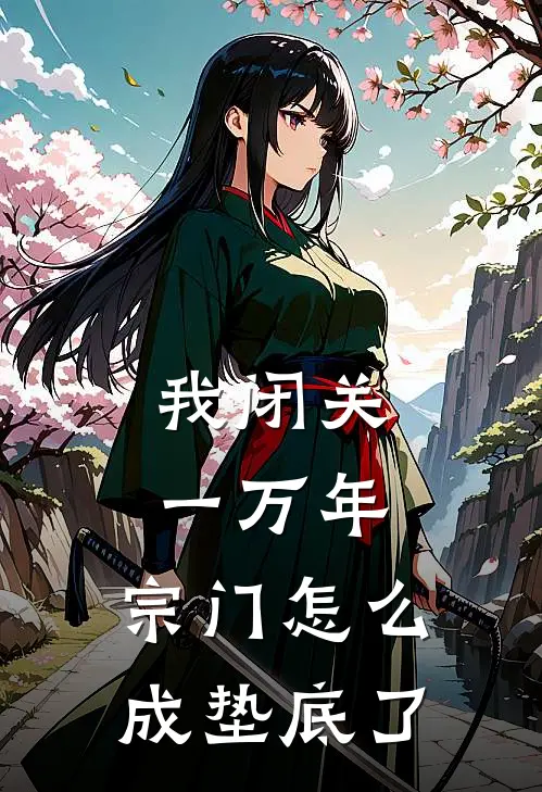 林芷韵风无极《我闭关一万年，宗门怎么成垫底了》完结版免费阅读_林芷韵风无极热门小说