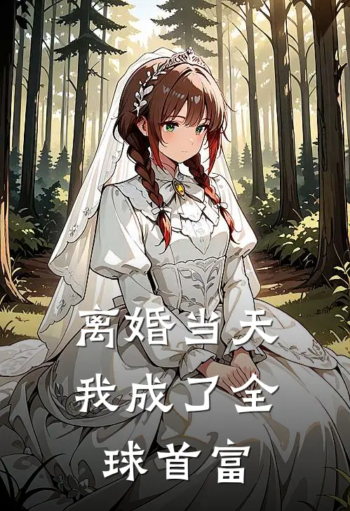 离婚当天，我成了全球首富