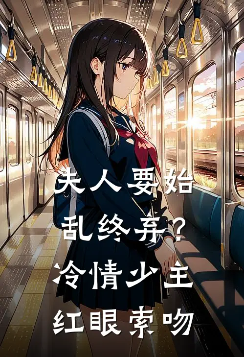 夫人要始乱终弃？冷情少主红眼索吻