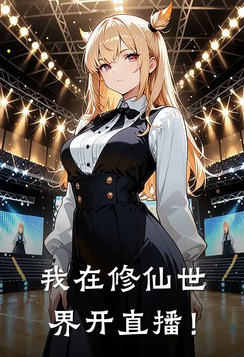 我在修仙世界开直播！