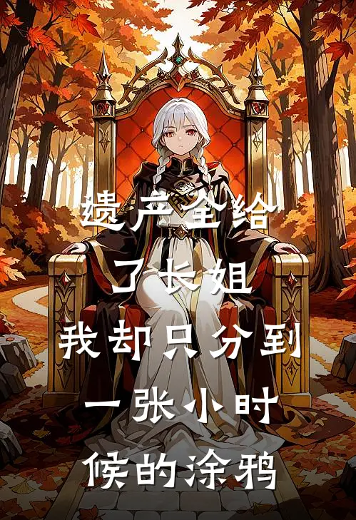 遗产全给了长姐，我却只分到一张小时候的涂鸦(蒋云蒋明)热门网络小说_最新章节列表遗产全给了长姐，我却只分到一张小时候的涂鸦(蒋云蒋明)