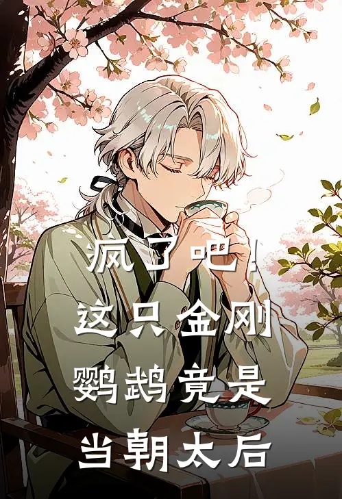 疯了吧！这只金刚鹦鹉竟是当朝太后