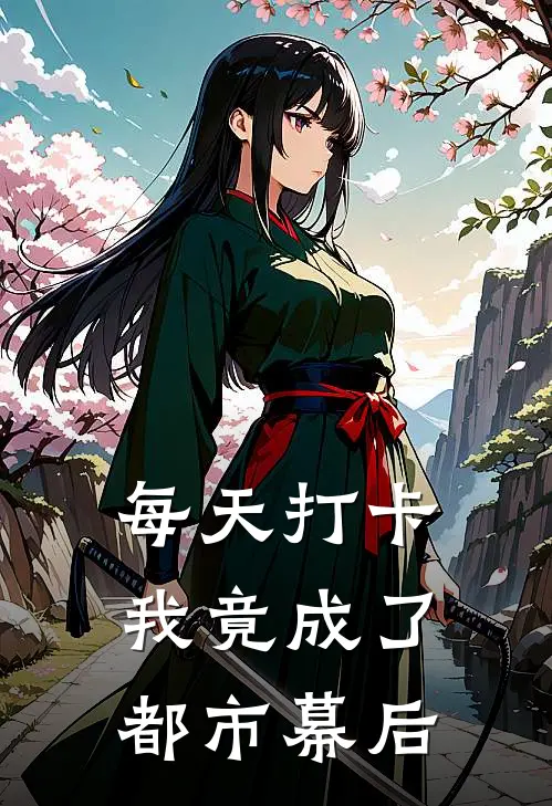 每天打卡，我竟成了都市幕后(苏白王伟)全集阅读_每天打卡，我竟成了都市幕后最新章节阅读