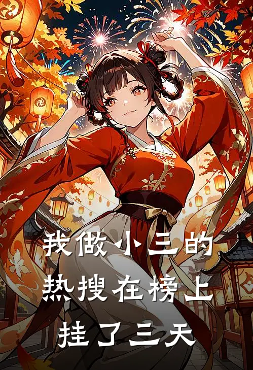 我做小三的热搜在榜上挂了三天