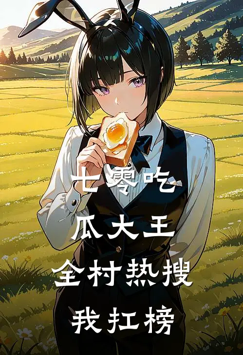 七零吃瓜大王，全村热搜我扛榜