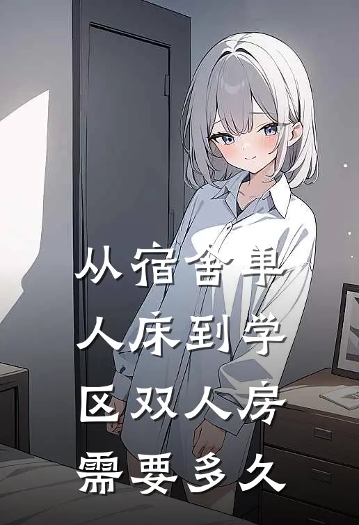 从宿舍单人床到学区双人房需要多久