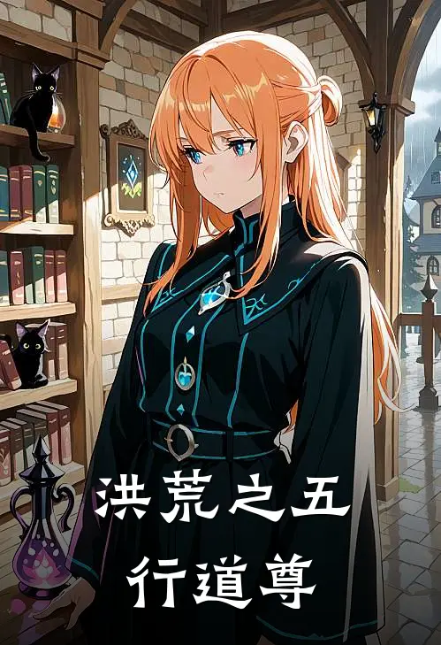 洪荒之五行道尊