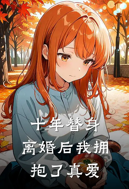 十年替身：离婚后我拥抱了真爱陆沉苏曼免费小说完结_最新完本小说推荐十年替身：离婚后我拥抱了真爱(陆沉苏曼)