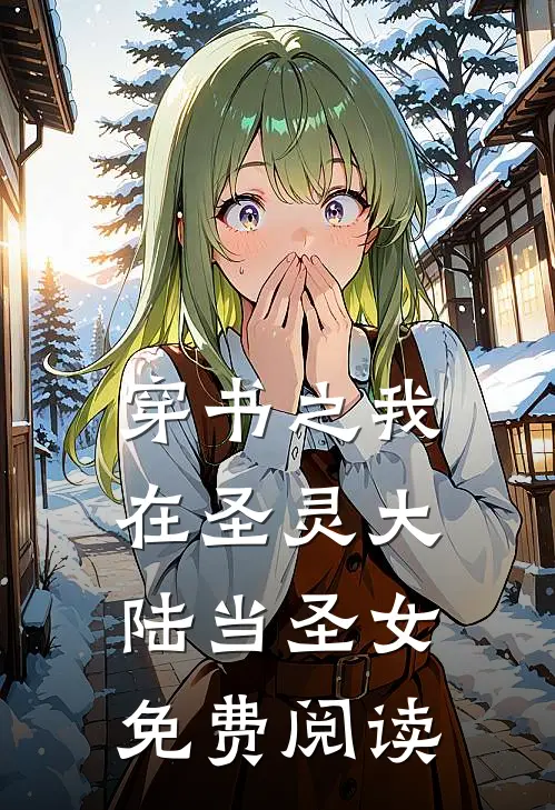 穿书之我在圣灵大陆当圣女免费阅读