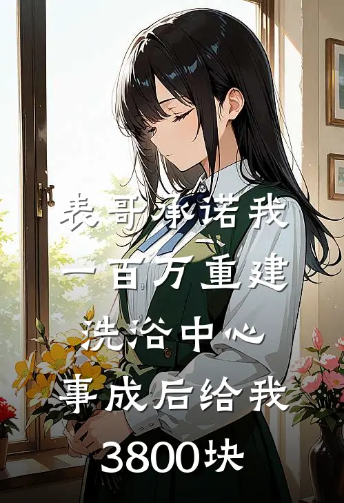 表哥承诺我一百万重建洗浴中心，事成后给我3800块(灿灿建军)热门小说阅读_全文免费阅读表哥承诺我一百万重建洗浴中心，事成后给我3800块灿灿建军