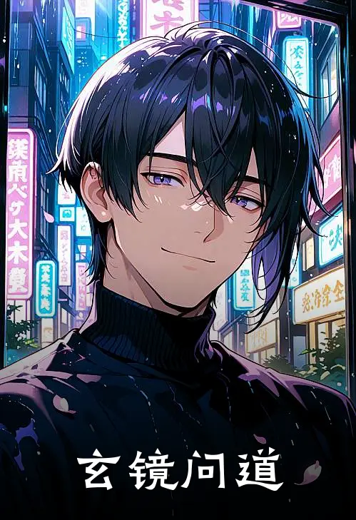 玄镜问道