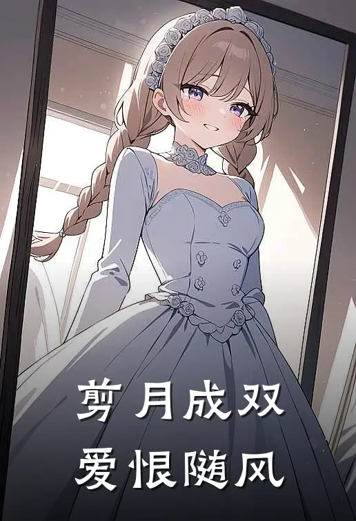 剪月成双，爱恨随风