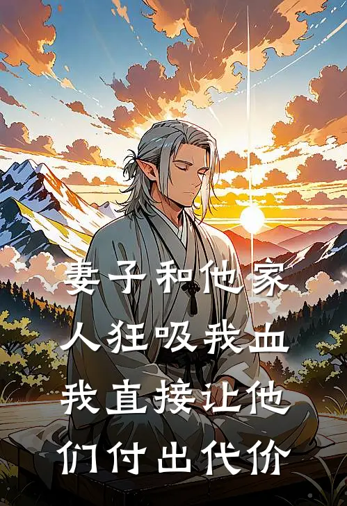 妻子和他家人狂吸我血，我直接让他们付出代价(我尹如烟)完结小说_热门小说推荐妻子和他家人狂吸我血，我直接让他们付出代价我尹如烟