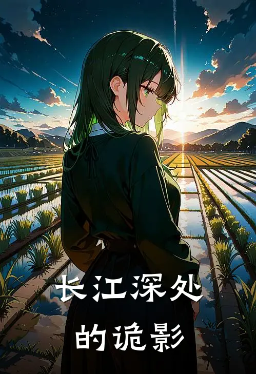 长江深处的诡影