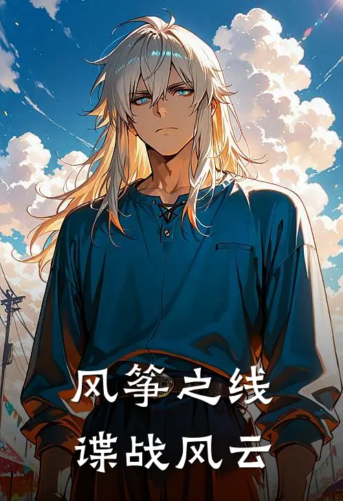 风筝之线：谍战风云