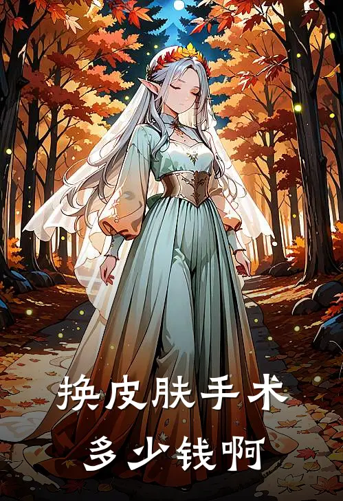 换皮肤手术多少钱啊