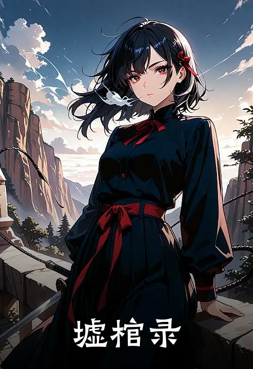 墟棺录(陆沉林晚)最新小说_免费阅读完整版小说墟棺录(陆沉林晚)