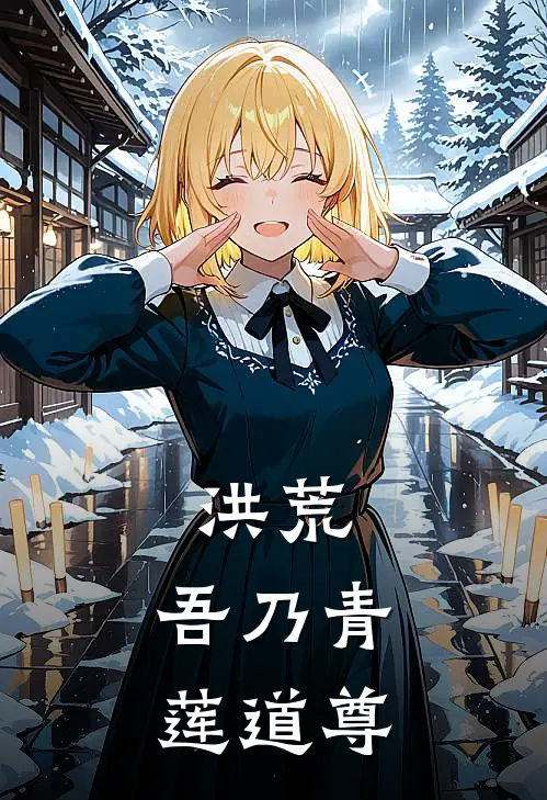 洪荒：吾乃青莲道尊