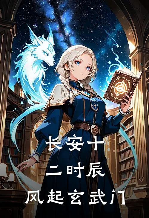 长安十二时辰：风起玄武门