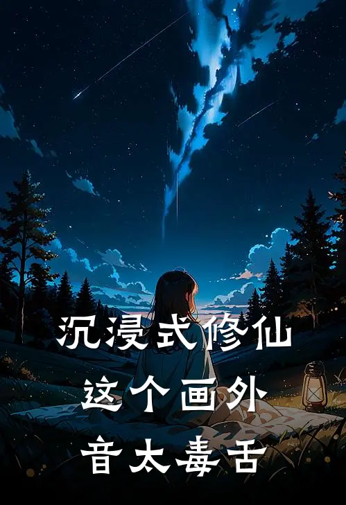 沉浸式修仙：这个画外音太毒舌
