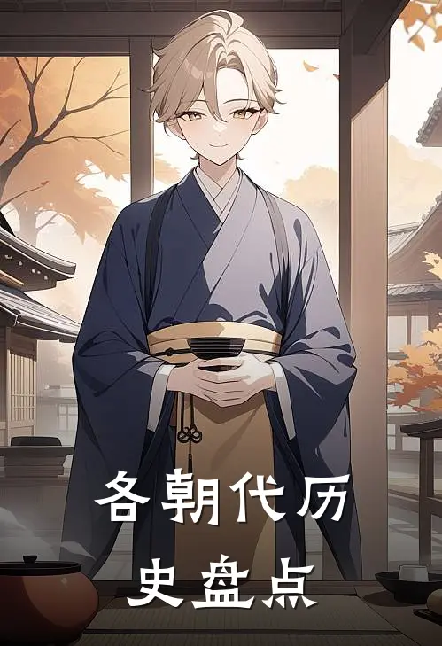 各朝代历史盘点