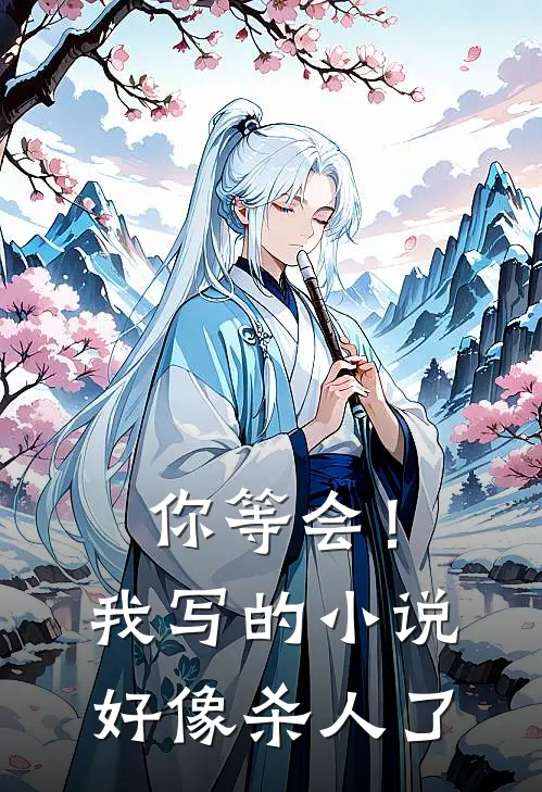 你等会！我写的小说好像杀人了