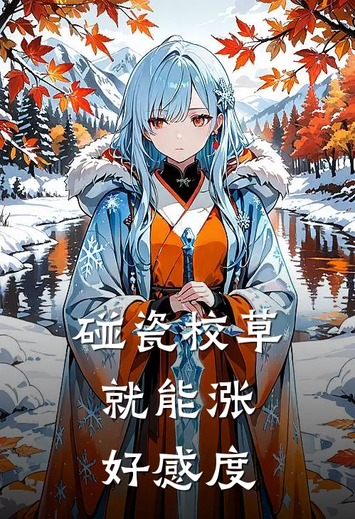 碰瓷校草就能涨好感度(沈景夏暖)完本小说推荐_最新章节列表碰瓷校草就能涨好感度(沈景夏暖)