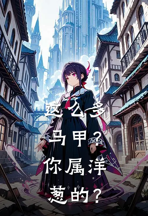 这么多马甲？你属洋葱的？