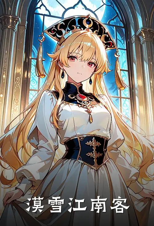 漠雪江南客沈惊鸿赵烈最新推荐小说_完结版小说推荐漠雪江南客沈惊鸿赵烈