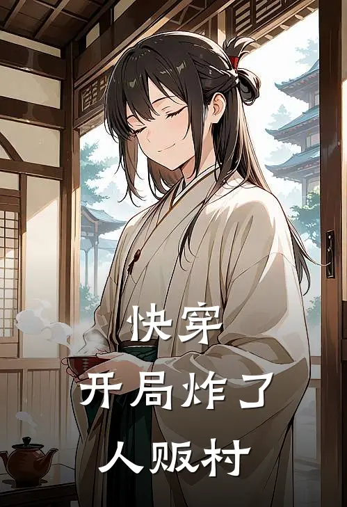 快穿：开局炸了人贩村