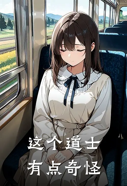 这个道士有点奇怪