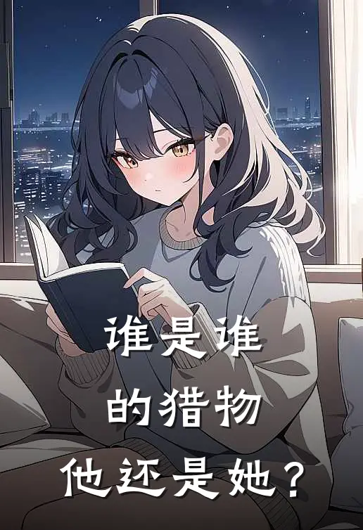 谁是谁的猎物，他还是她？