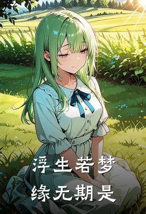 浮生若梦缘无期是