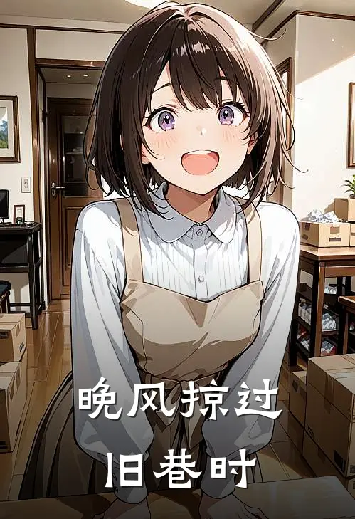 晚风掠过旧巷时