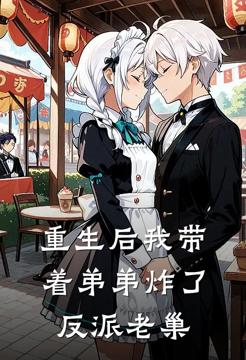 重生后我带着弟弟炸了反派老巢