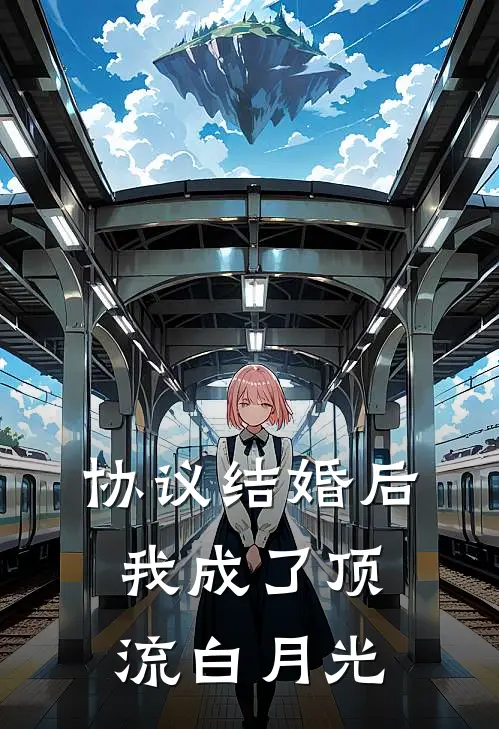 协议结婚后，我成了顶流白月光