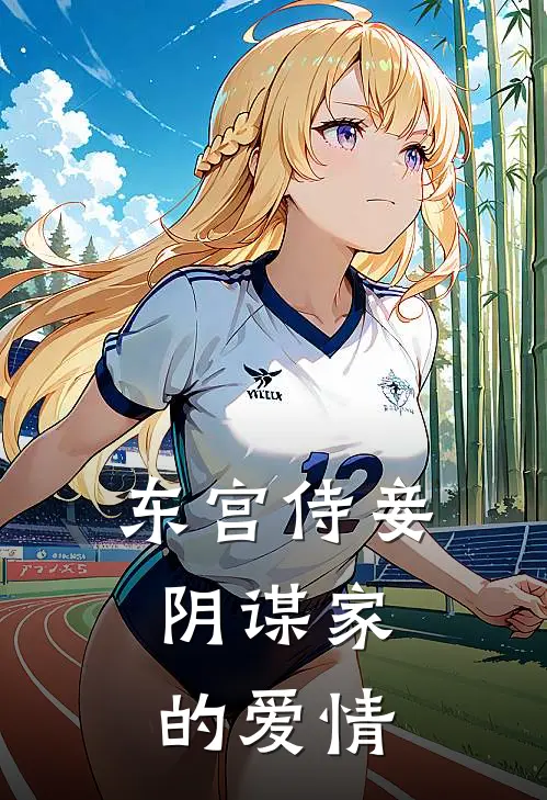 东宫侍妾：阴谋家的爱情