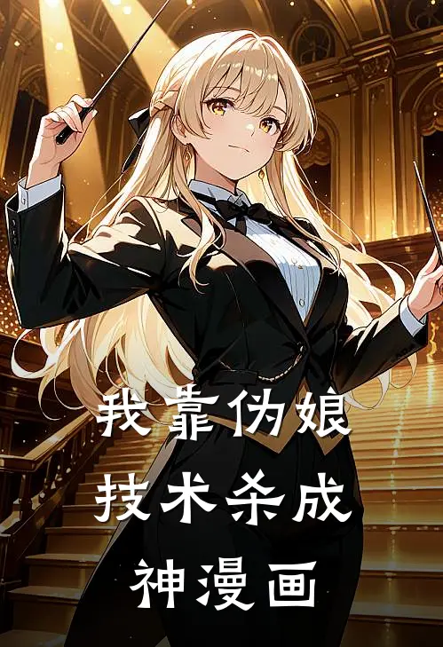 我靠伪娘技术杀成神漫画