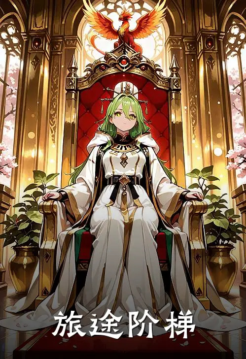 旅途【阶梯】