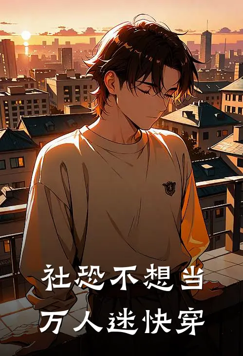 社恐不想当万人迷【快穿】