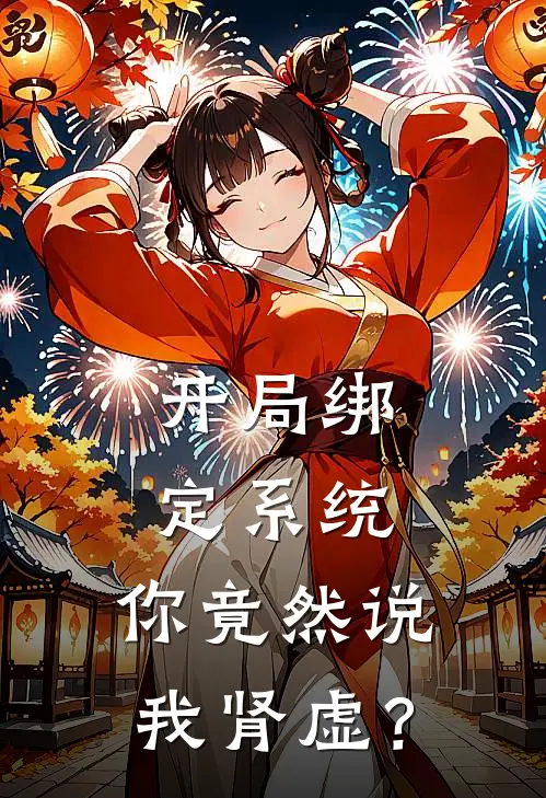 李秋谢惠顾《开局绑定系统，你竟然说我肾虚？》全文免费阅读_开局绑定系统，你竟然说我肾虚？全集在线阅读