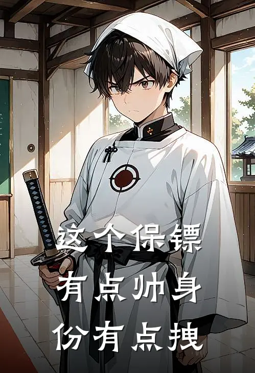 这个保镖有点帅身份有点拽