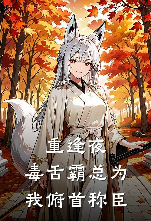 重逢夜，毒舌霸总为我俯首称臣