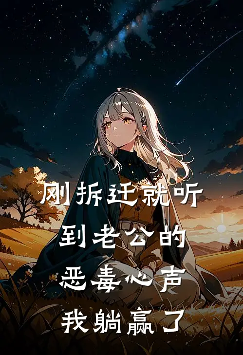 刚拆迁就听到老公的恶毒心声，我躺赢了全文免费阅读无弹窗大结局_刚拆迁就听到老公的恶毒心声，我躺赢了（沈泽川娇娇）小说免费阅读大结局