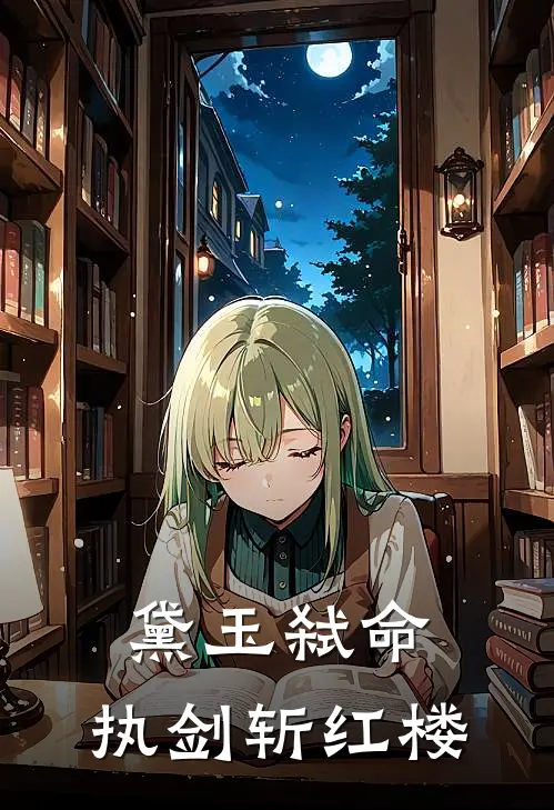 黛玉弑命：执剑斩红楼