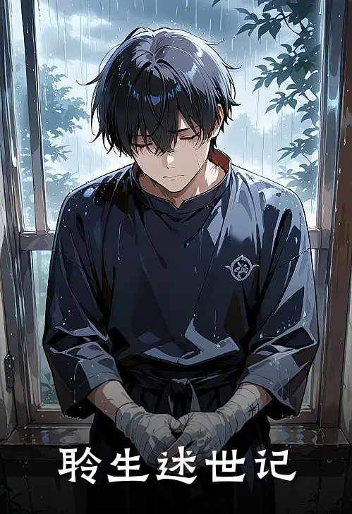 聆生述世记(陈二吴赤汉)全本免费在线阅读_聆生述世记全文阅读