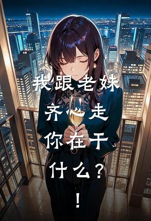 我跟老妹齐心走，你在干什么？！